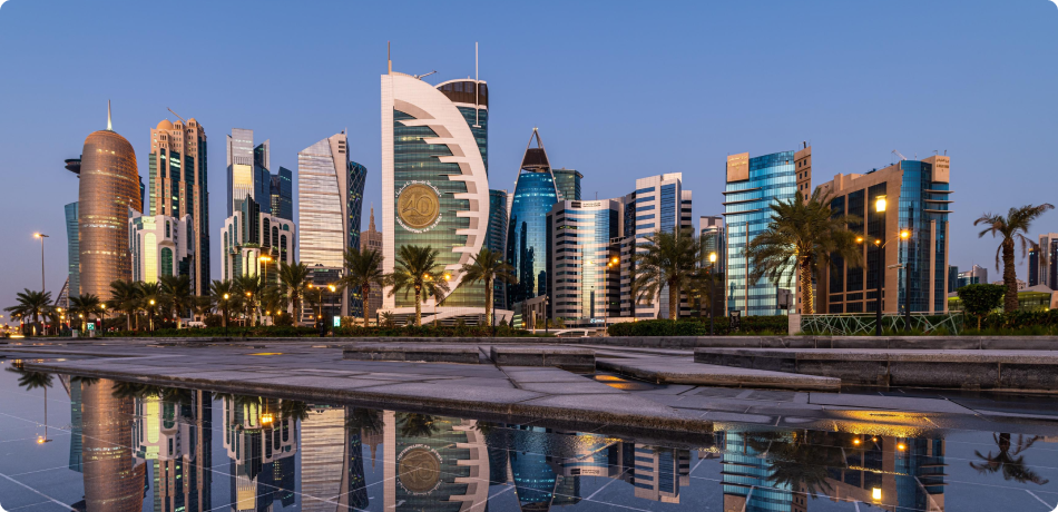 اكتشفوا عالم Instagram المدهش: أماكن رائعة في الدوحة لصوركم