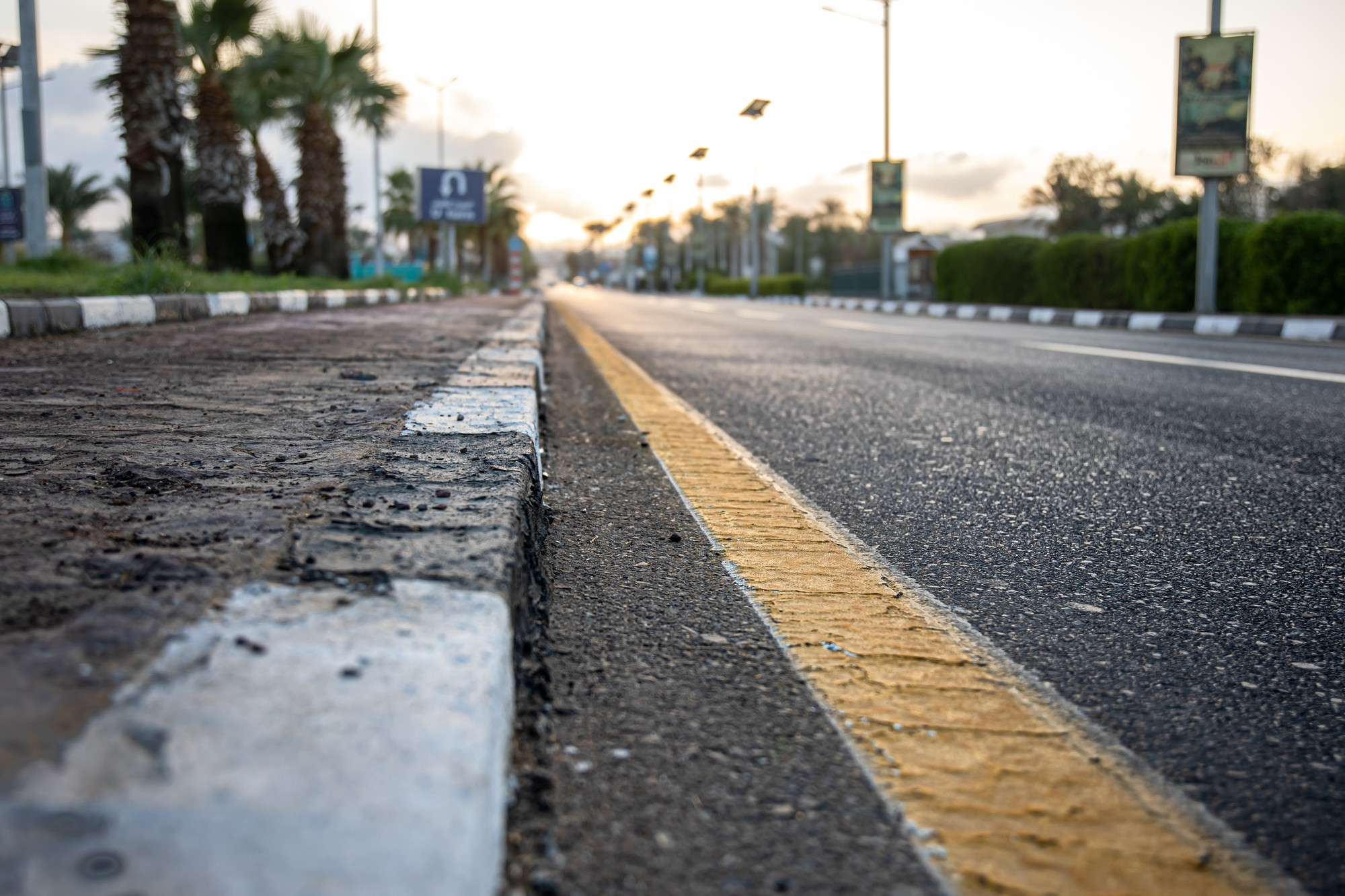 Qatar's Enhanced Road Safety Measures