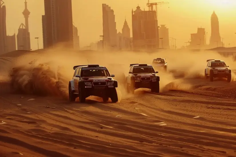 Race in Kuwait