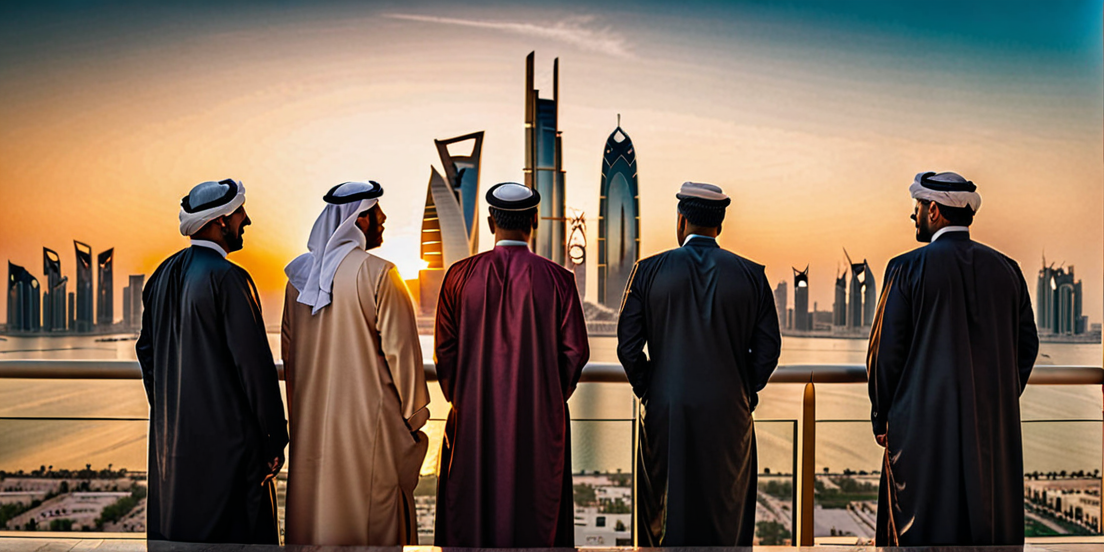 5 richest people in Qatar