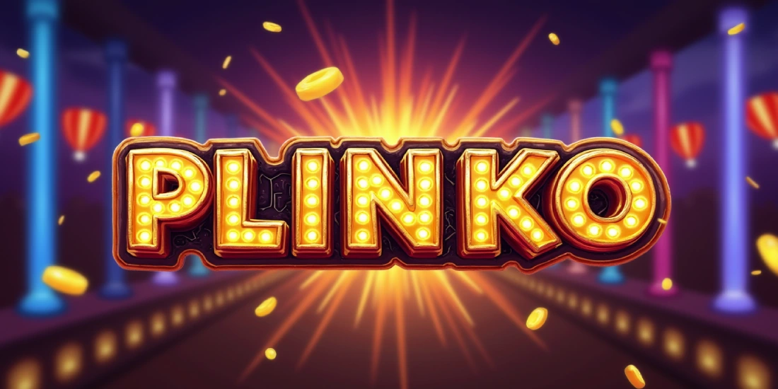 Plinko : ارمي الكرة واربح الجائزة الكبرى!